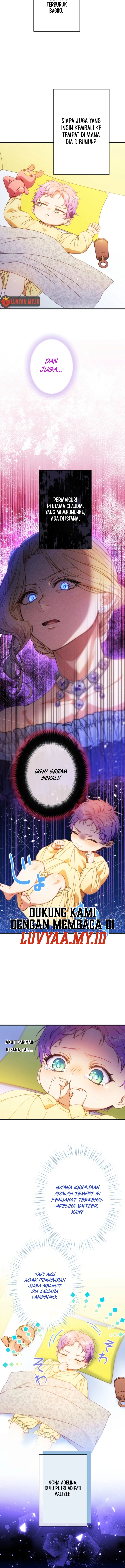 I'm the Tyrant's Baby, But My Family Adores Me chapter 10 halaman 4