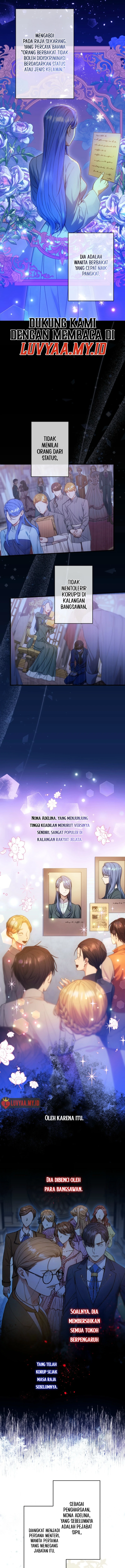 I'm the Tyrant's Baby, But My Family Adores Me chapter 10 halaman 5