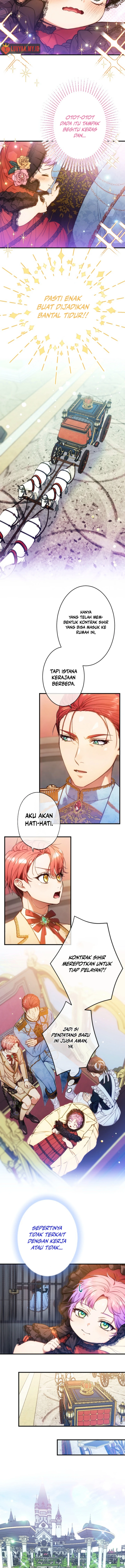I'm the Tyrant's Baby, But My Family Adores Me chapter 10 halaman 8