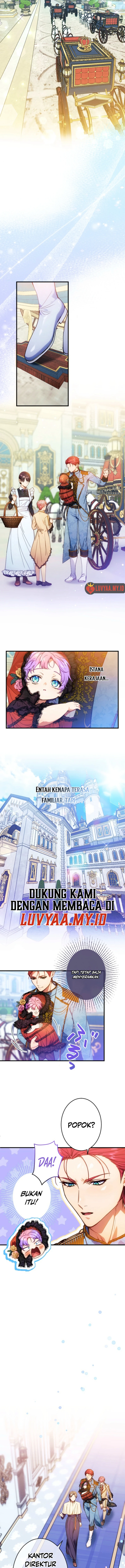 I'm the Tyrant's Baby, But My Family Adores Me chapter 10 halaman 9