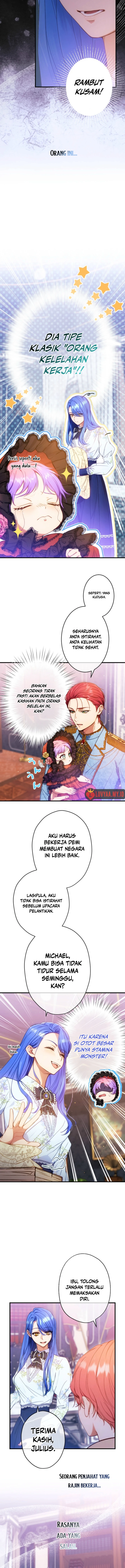 I'm the Tyrant's Baby, But My Family Adores Me chapter 10 halaman 11