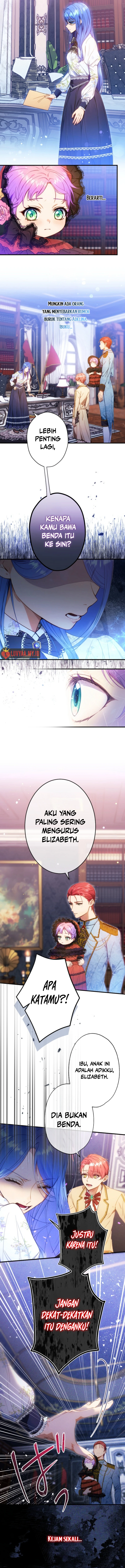 I'm the Tyrant's Baby, But My Family Adores Me chapter 10 halaman 12