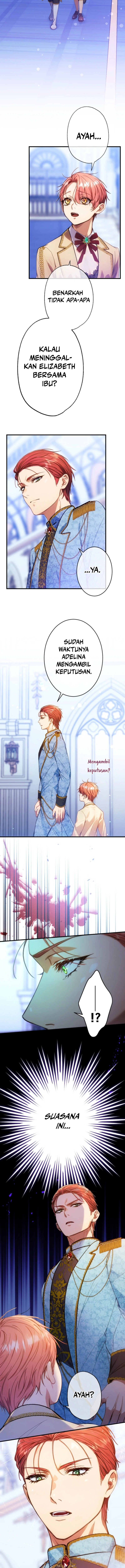 I'm the Tyrant's Baby, But My Family Adores Me chapter 11 halaman 12