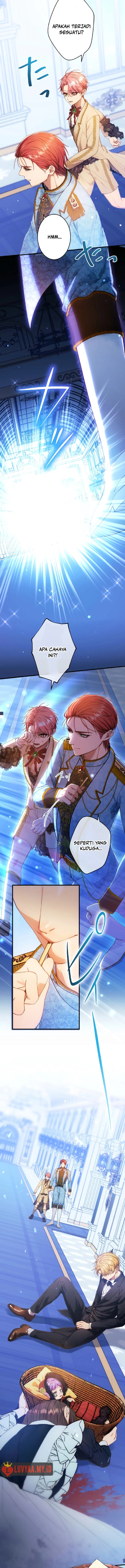 I'm the Tyrant's Baby, But My Family Adores Me chapter 12 halaman 4