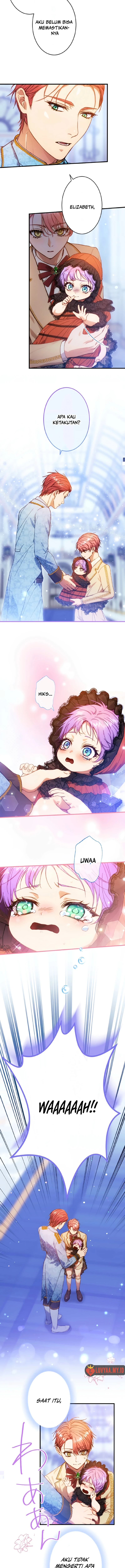 I'm the Tyrant's Baby, But My Family Adores Me chapter 12 halaman 6