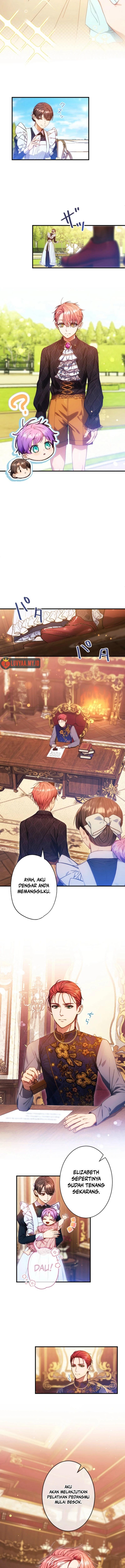 I'm the Tyrant's Baby, But My Family Adores Me chapter 14 halaman 5