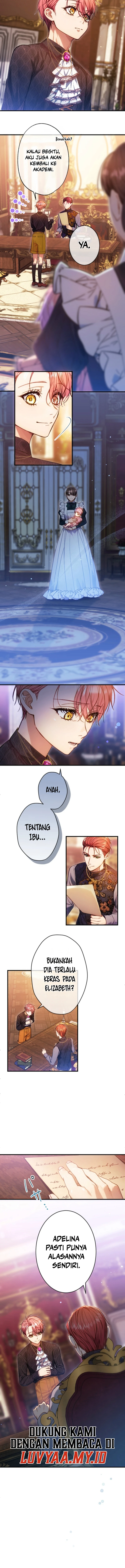 I'm the Tyrant's Baby, But My Family Adores Me chapter 14 halaman 6