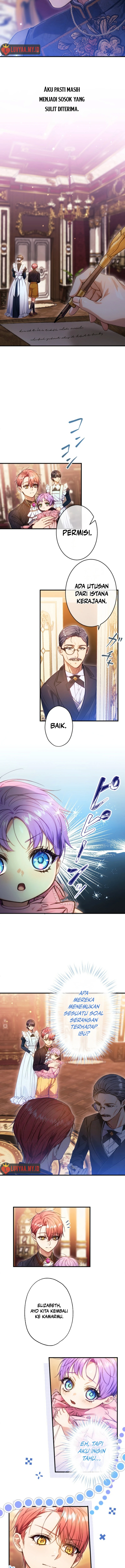 I'm the Tyrant's Baby, But My Family Adores Me chapter 14 halaman 8