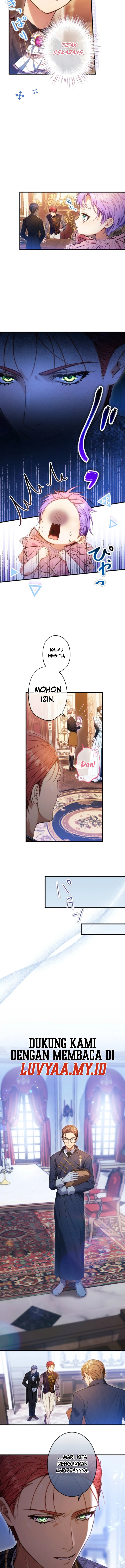 I'm the Tyrant's Baby, But My Family Adores Me chapter 14 halaman 9