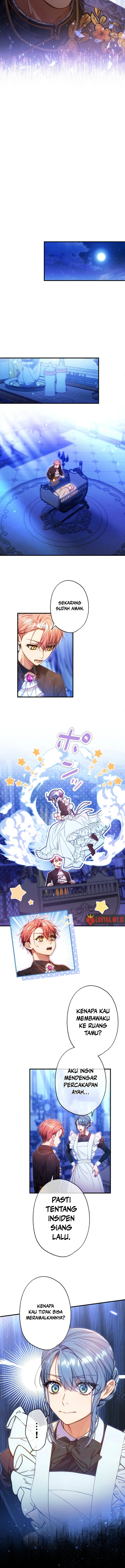 I'm the Tyrant's Baby, But My Family Adores Me chapter 14 halaman 10