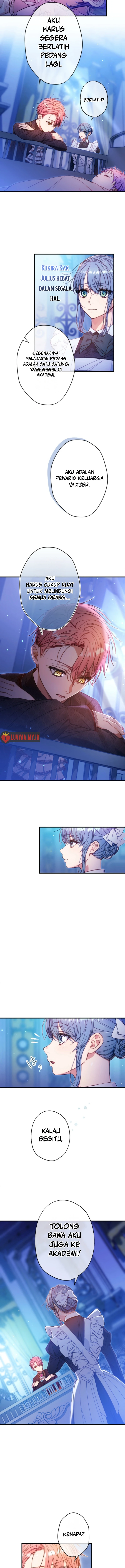 I'm the Tyrant's Baby, But My Family Adores Me chapter 14 halaman 12