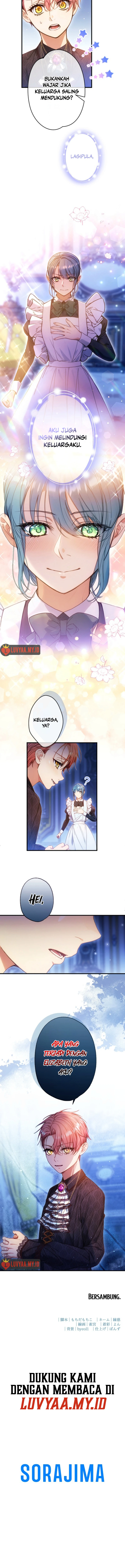 I'm the Tyrant's Baby, But My Family Adores Me chapter 14 halaman 13