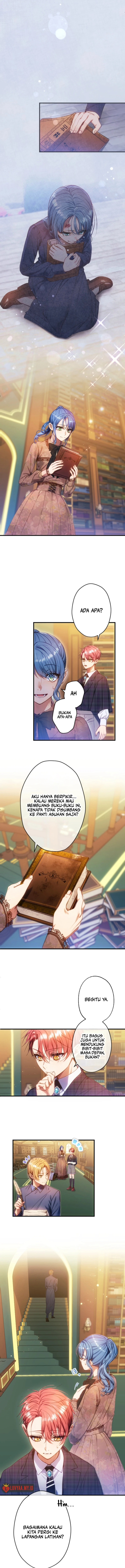 I'm the Tyrant's Baby, But My Family Adores Me chapter 15 halaman 10