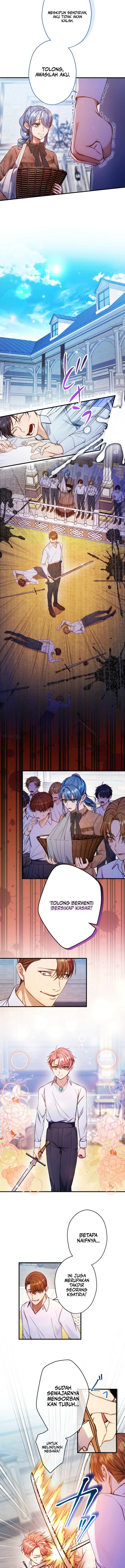 I'm the Tyrant's Baby, But My Family Adores Me chapter 16 halaman 5