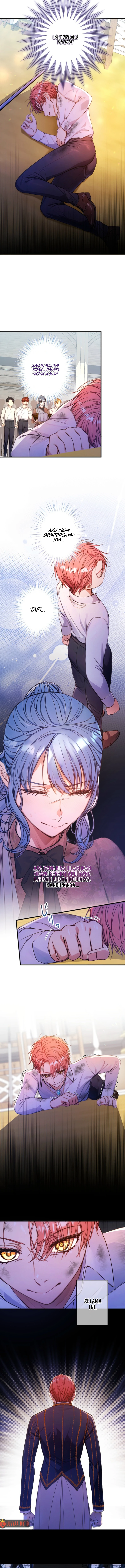 I'm the Tyrant's Baby, But My Family Adores Me chapter 16 halaman 7