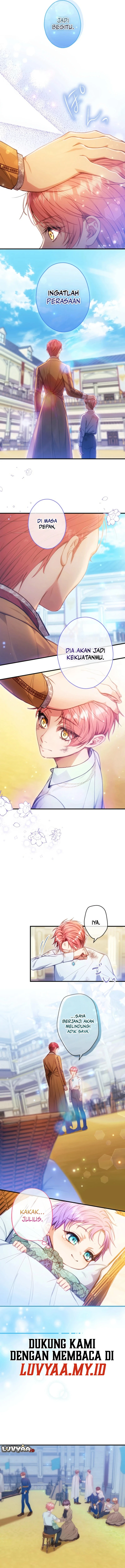 I'm the Tyrant's Baby, But My Family Adores Me chapter 17 halaman 5