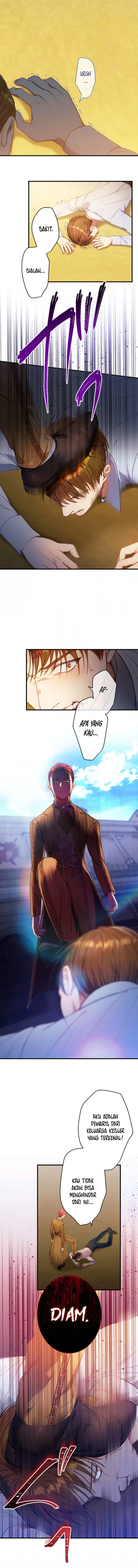I'm the Tyrant's Baby, But My Family Adores Me chapter 17 halaman 6