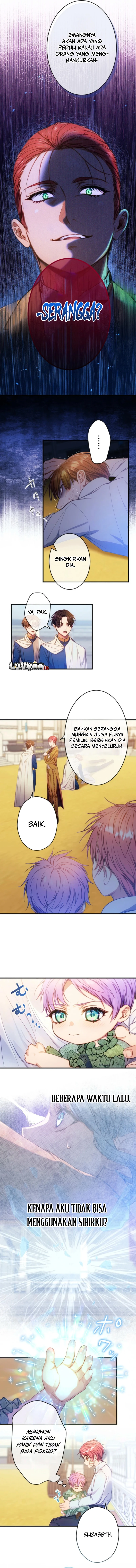 I'm the Tyrant's Baby, But My Family Adores Me chapter 17 halaman 7