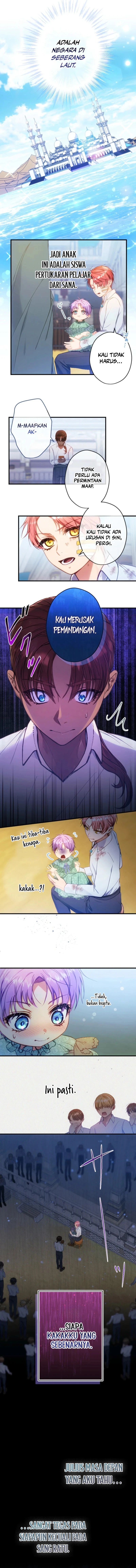 I'm the Tyrant's Baby, But My Family Adores Me chapter 17 halaman 9