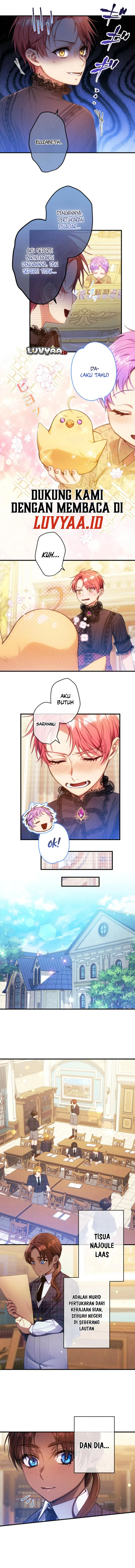 I'm the Tyrant's Baby, But My Family Adores Me chapter 18 halaman 7