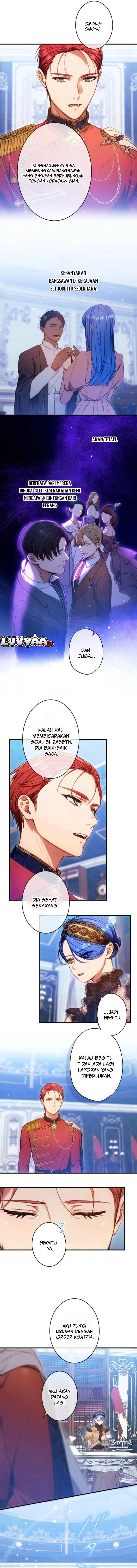 I'm the Tyrant's Baby, But My Family Adores Me chapter 20 halaman 6