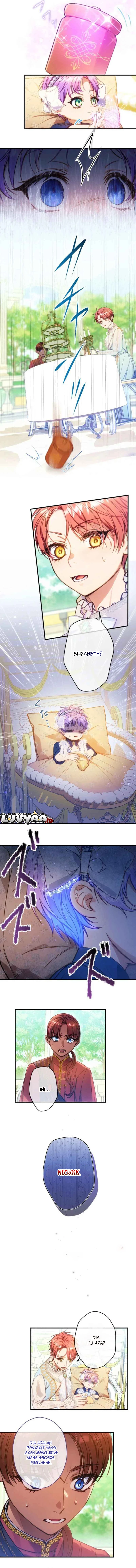 I'm the Tyrant's Baby, But My Family Adores Me chapter 20 halaman 10