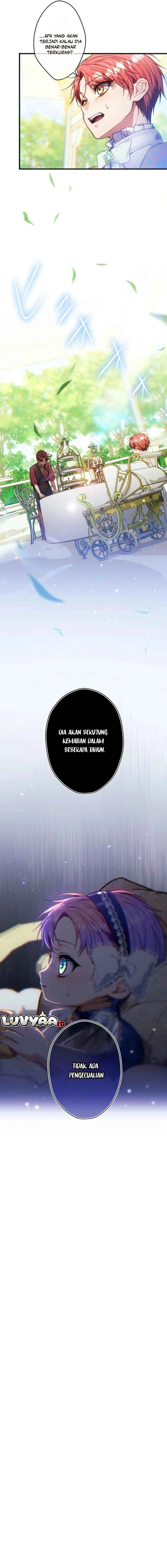 I'm the Tyrant's Baby, But My Family Adores Me chapter 20 halaman 11