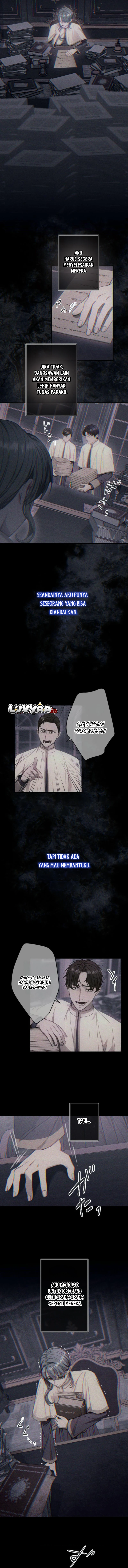 I'm the Tyrant's Baby, But My Family Adores Me chapter 21 halaman 8