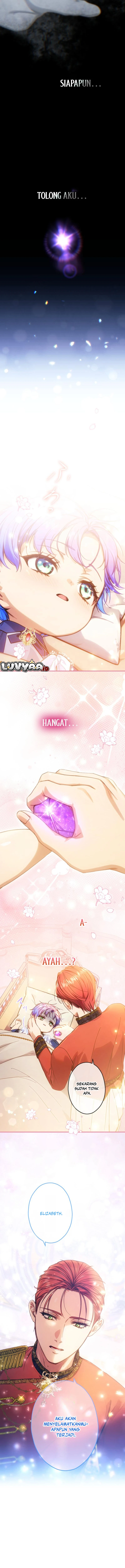 I'm the Tyrant's Baby, But My Family Adores Me chapter 21 halaman 10