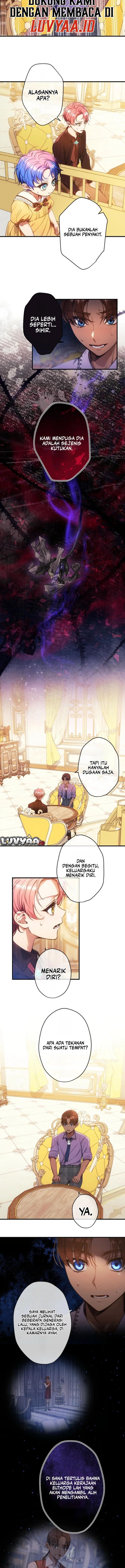 I'm the Tyrant's Baby, But My Family Adores Me chapter 24 halaman 5