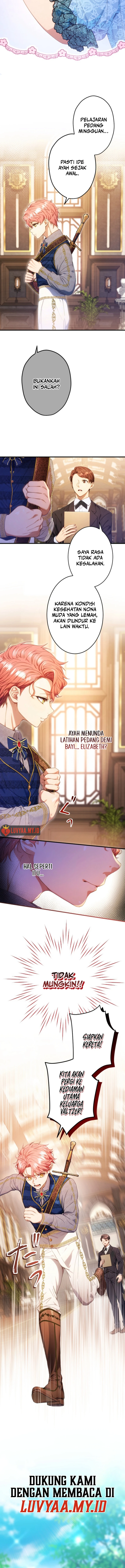 I'm the Tyrant's Baby, But My Family Adores Me chapter 7 halaman 6