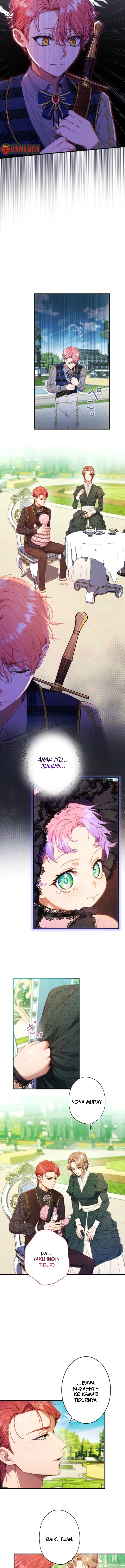 I'm the Tyrant's Baby, But My Family Adores Me chapter 7 halaman 10
