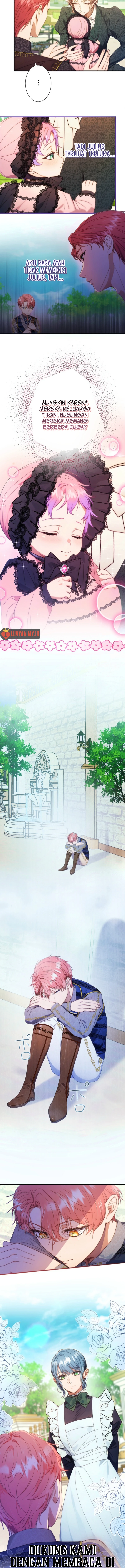 I'm the Tyrant's Baby, But My Family Adores Me chapter 7 halaman 11