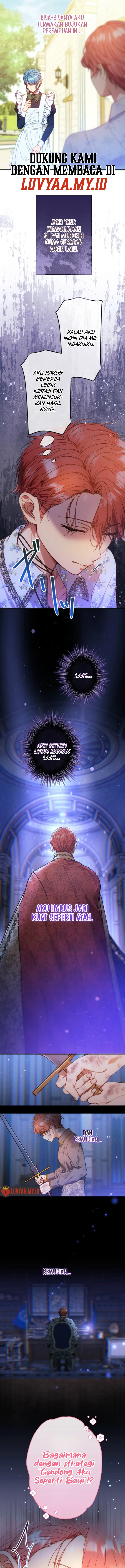 I'm the Tyrant's Baby, But My Family Adores Me chapter 8 halaman 8