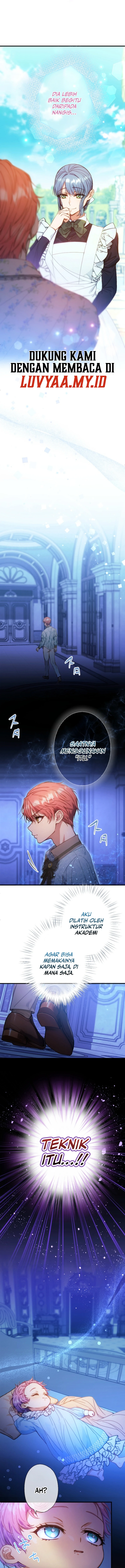 I'm the Tyrant's Baby, But My Family Adores Me chapter 8 halaman 10