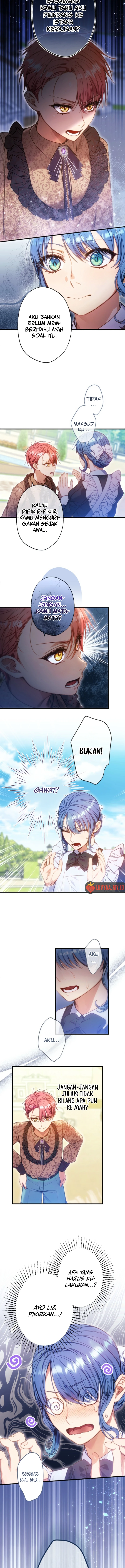 I'm the Tyrant's Baby, But My Family Adores Me chapter 8 halaman 16