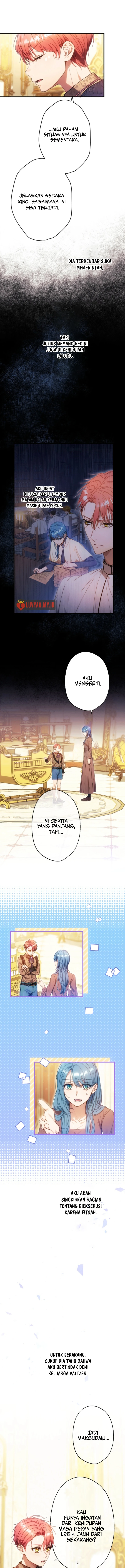 I'm the Tyrant's Baby, But My Family Adores Me chapter 9 halaman 5