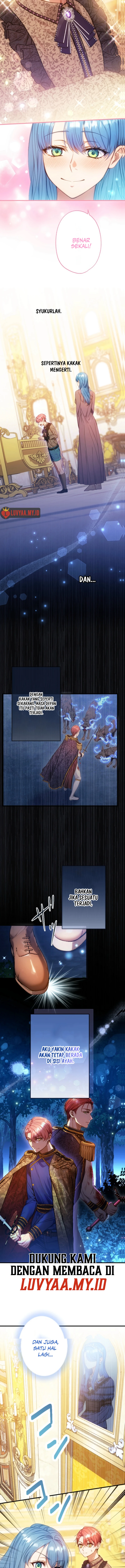 I'm the Tyrant's Baby, But My Family Adores Me chapter 9 halaman 10