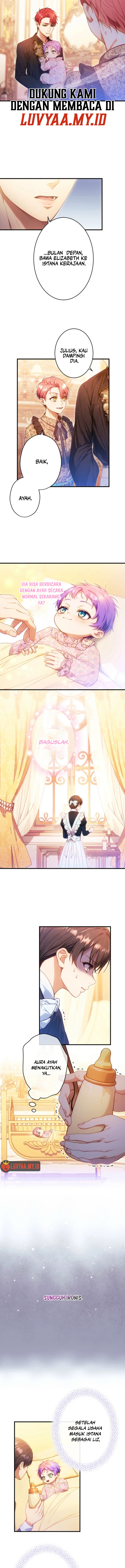 I'm the Tyrant's Baby, But My Family Adores Me chapter 9 halaman 13