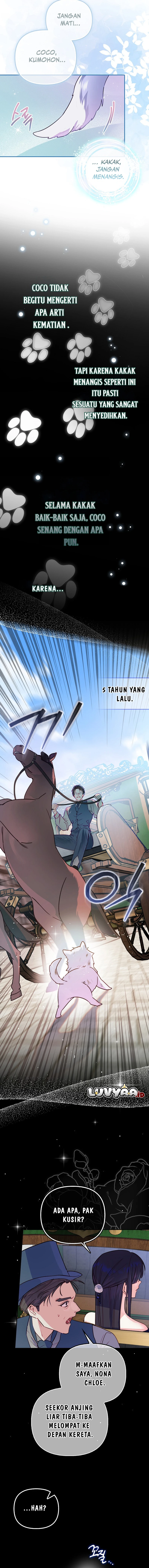 I'm the Brave Puppy That Will Save the Villainess chapter 1 halaman 4