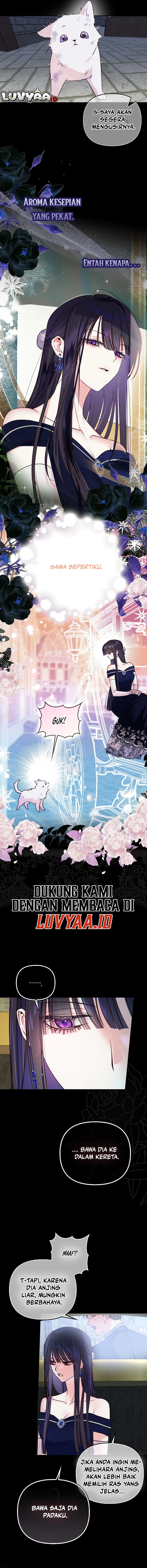 I'm the Brave Puppy That Will Save the Villainess chapter 1 halaman 5