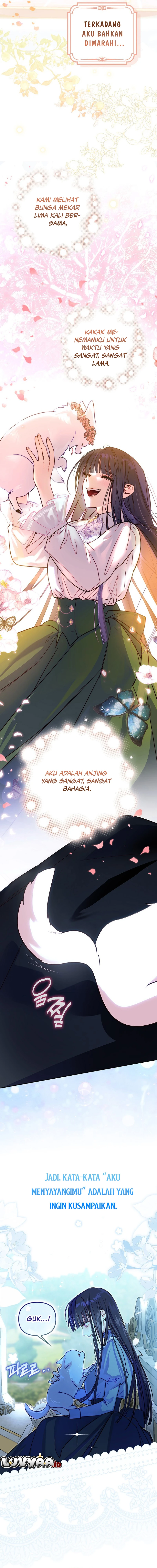 I'm the Brave Puppy That Will Save the Villainess chapter 1 halaman 7