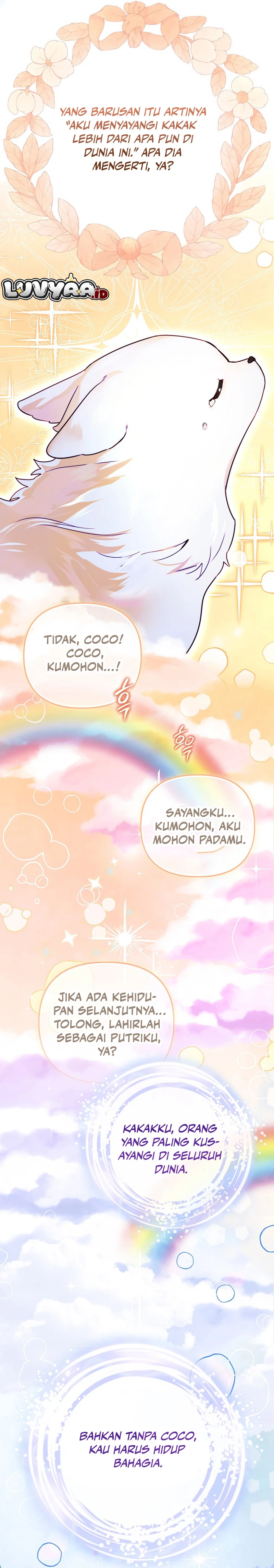 I'm the Brave Puppy That Will Save the Villainess chapter 1 halaman 8