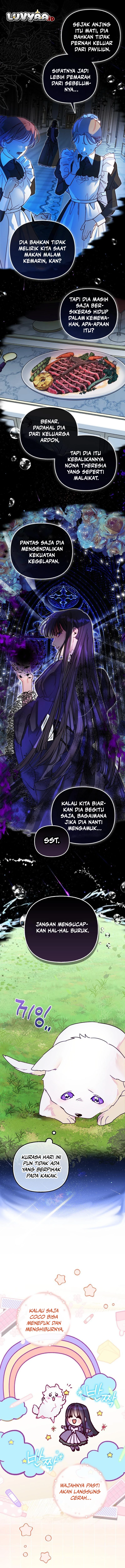 I'm the Brave Puppy That Will Save the Villainess chapter 1 halaman 10