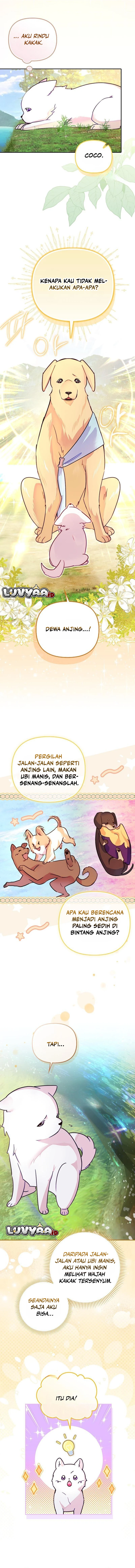 I'm the Brave Puppy That Will Save the Villainess chapter 1 halaman 11
