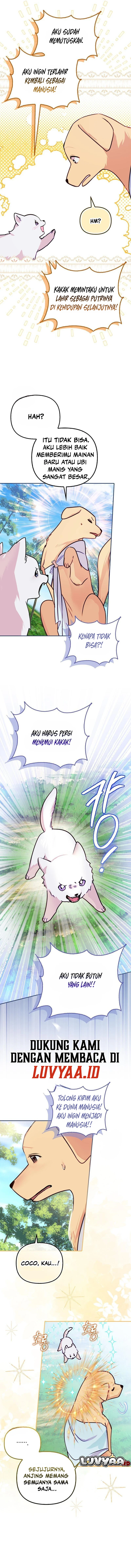 I'm the Brave Puppy That Will Save the Villainess chapter 1 halaman 12