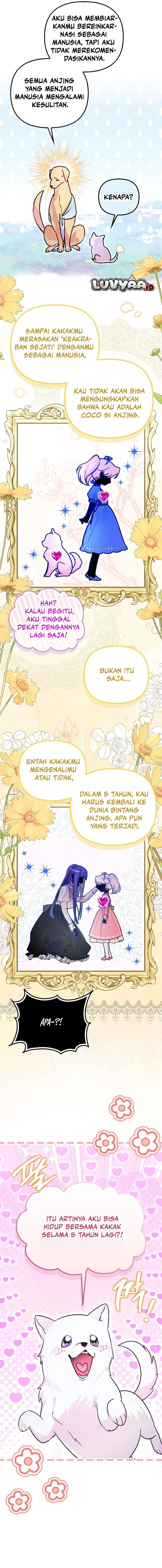 I'm the Brave Puppy That Will Save the Villainess chapter 1 halaman 13