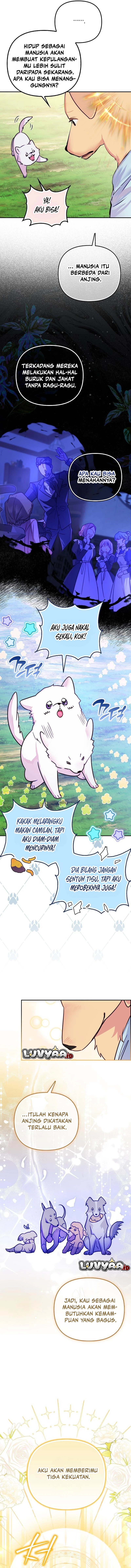 I'm the Brave Puppy That Will Save the Villainess chapter 1 halaman 14