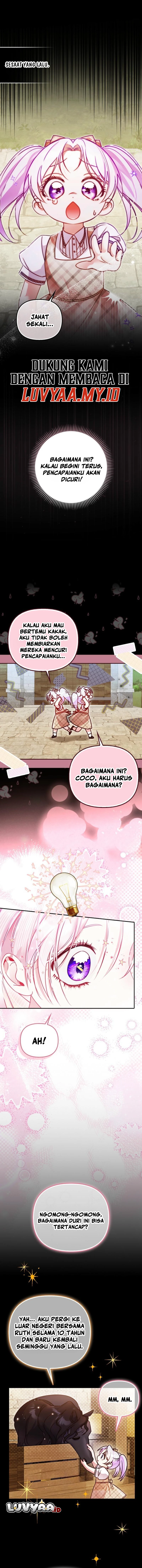 I'm the Brave Puppy That Will Save the Villainess chapter 3 halaman 9