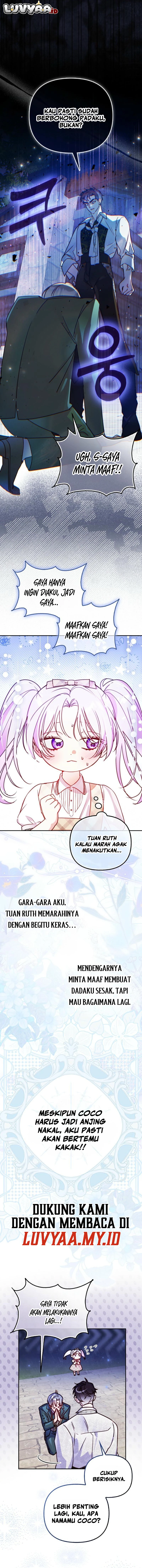I'm the Brave Puppy That Will Save the Villainess chapter 3 halaman 12